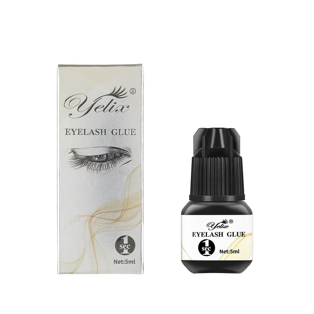 Ammattimainen ripsiliima 5 ml, 3 kpl:n paketti