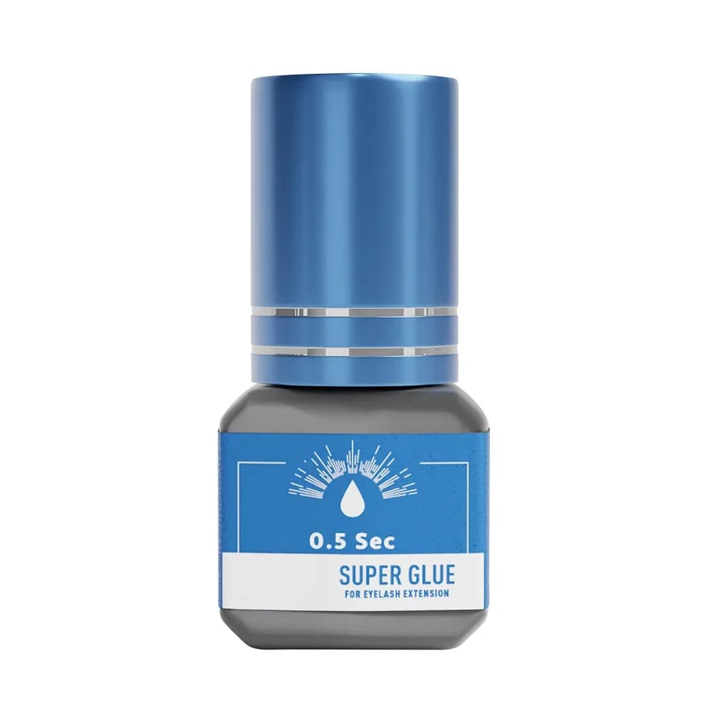 5 ml 0,5 s nopeasti kuivuva vahva ripsiliima